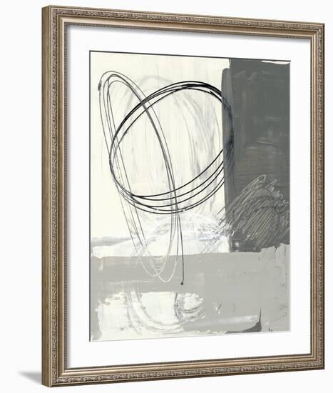 Spin II-Cathe Hendrick-Framed Art Print