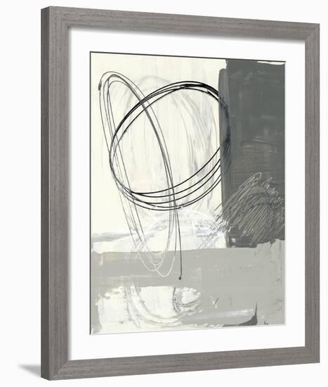 Spin II-Cathe Hendrick-Framed Art Print