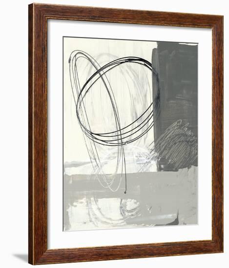 Spin II-Cathe Hendrick-Framed Art Print