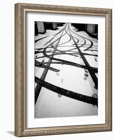 Spin Out-Sharon Wish-Framed Photographic Print