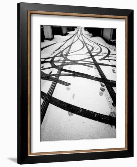 Spin Out-Sharon Wish-Framed Photographic Print