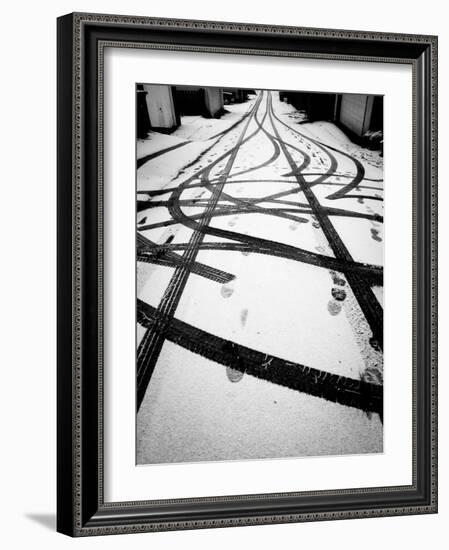 Spin Out-Sharon Wish-Framed Photographic Print