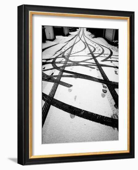 Spin Out-Sharon Wish-Framed Photographic Print