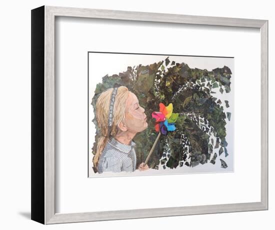 Spin-Kirstie Adamson-Framed Giclee Print