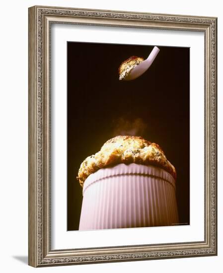 Spinach Souffle-John Dominis-Framed Photographic Print