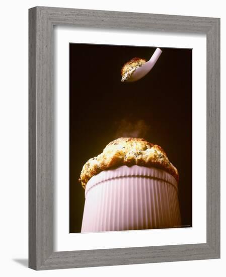 Spinach Souffle-John Dominis-Framed Photographic Print