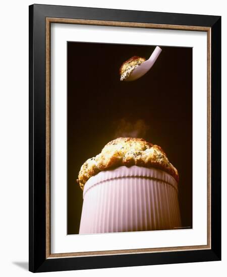 Spinach Souffle-John Dominis-Framed Photographic Print