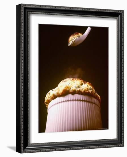 Spinach Souffle-John Dominis-Framed Photographic Print