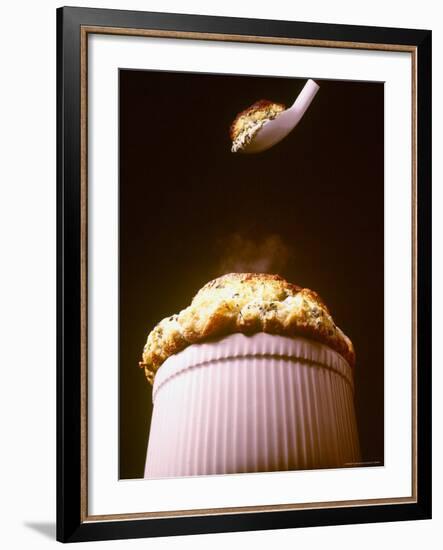 Spinach Souffle-John Dominis-Framed Photographic Print