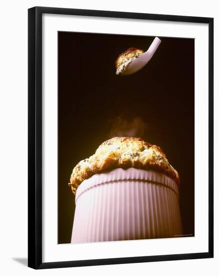 Spinach Souffle-John Dominis-Framed Photographic Print