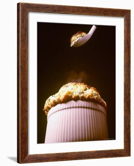 Spinach Souffle-John Dominis-Framed Photographic Print