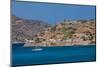 Spinalonga Island, Elounda, Mirabello Gulf, Lasithi, Crete, Greek Islands, Greece, Europe-Markus Lange-Mounted Photographic Print