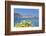 Spinalonga Island (Kalidon), Former Leper Colony, Gulf of Mirabello-Markus Lange-Framed Photographic Print