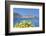 Spinalonga Island (Kalidon), Former Leper Colony, Gulf of Mirabello-Markus Lange-Framed Photographic Print