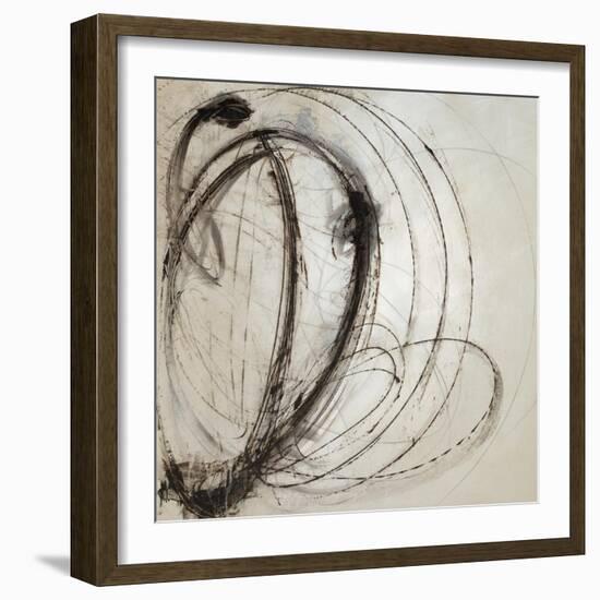 Spindle and Thread-Kari Taylor-Framed Premium Giclee Print