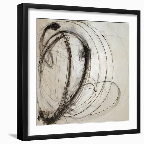 Spindle and Thread-Kari Taylor-Framed Premium Giclee Print