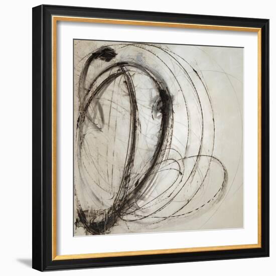 Spindle and Thread-Kari Taylor-Framed Premium Giclee Print