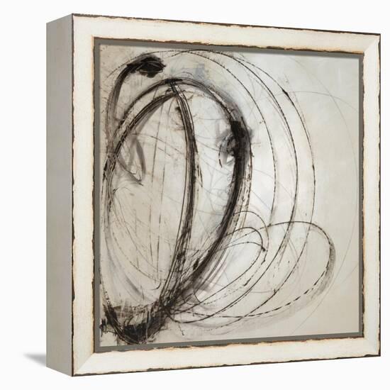 Spindle and Thread-Kari Taylor-Framed Premier Image Canvas