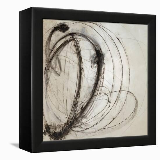 Spindle and Thread-Kari Taylor-Framed Premier Image Canvas