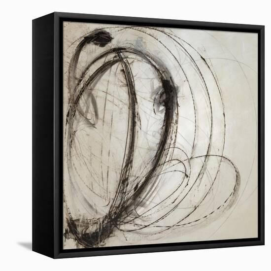 Spindle and Thread-Kari Taylor-Framed Premier Image Canvas