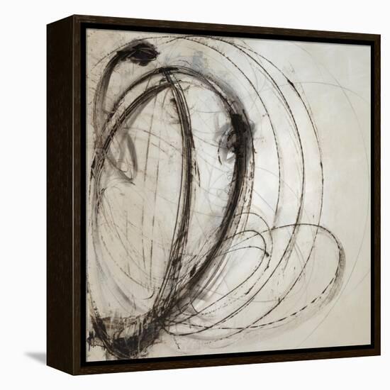 Spindle and Thread-Kari Taylor-Framed Premier Image Canvas