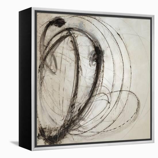 Spindle and Thread-Kari Taylor-Framed Premier Image Canvas