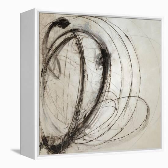 Spindle and Thread-Kari Taylor-Framed Premier Image Canvas