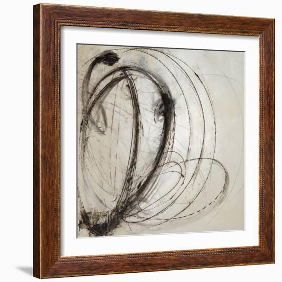 Spindle and Thread-Kari Taylor-Framed Giclee Print