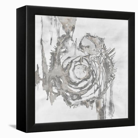 Spindle Swirl II-Rikki Drotar-Framed Premier Image Canvas