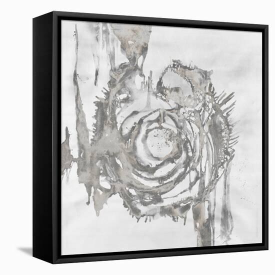 Spindle Swirl II-Rikki Drotar-Framed Premier Image Canvas