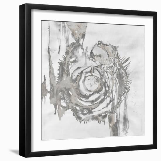 Spindle Swirl II-Rikki Drotar-Framed Giclee Print