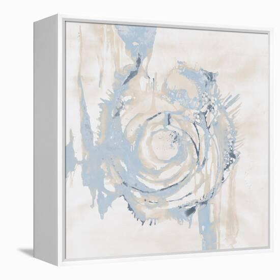 Spindle Swirl III-Rikki Drotar-Framed Premier Image Canvas