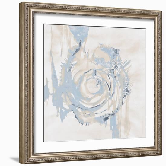 Spindle Swirl III-Rikki Drotar-Framed Giclee Print