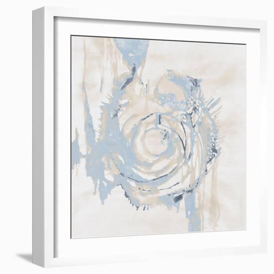 Spindle Swirl III-Rikki Drotar-Framed Giclee Print