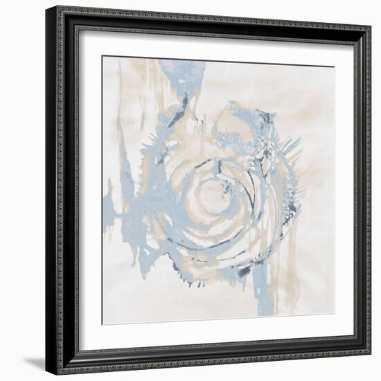 Spindle Swirl III-Rikki Drotar-Framed Giclee Print