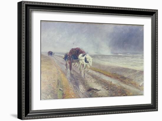 Spindrift, 1876-John MacWhirter-Framed Giclee Print