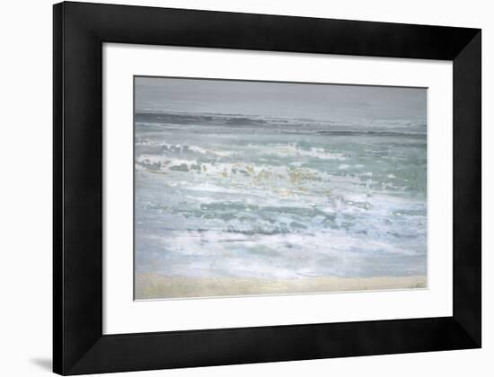 Spindrift-Caroline Gold-Framed Giclee Print