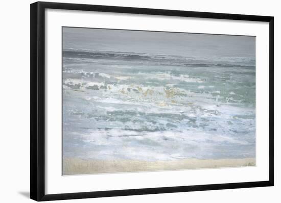 Spindrift-Caroline Gold-Framed Giclee Print