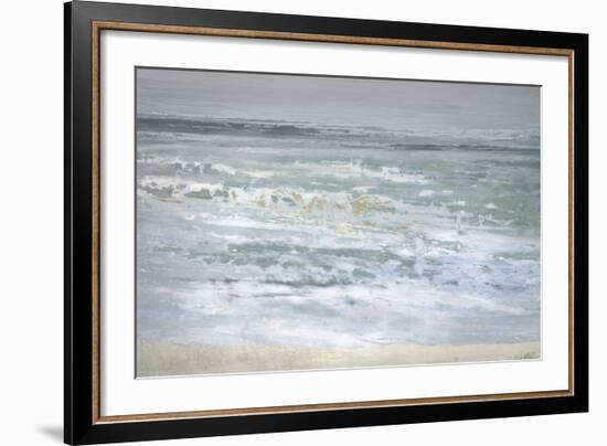 Spindrift-Caroline Gold-Framed Giclee Print