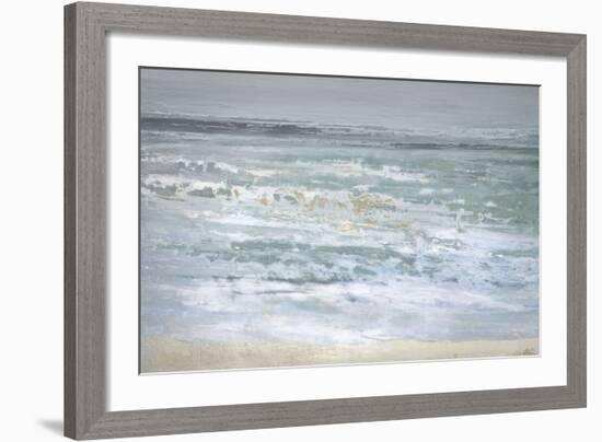 Spindrift-Caroline Gold-Framed Giclee Print