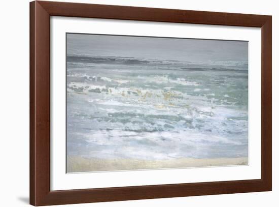 Spindrift-Caroline Gold-Framed Giclee Print