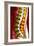 Spine Degeneration, MRI Scan-Du Cane Medical-Framed Photographic Print