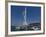 Spinnaker Tower from Gunwharf, Portsmouth, Hampshire, England, United Kingdom, Europe-Ethel Davies-Framed Photographic Print