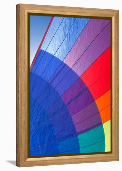 Spinnaker-Kathy Mahan-Framed Premier Image Canvas