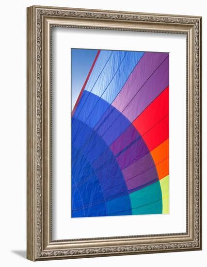 Spinnaker-Kathy Mahan-Framed Photographic Print