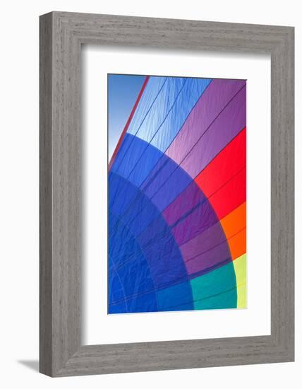 Spinnaker-Kathy Mahan-Framed Photographic Print