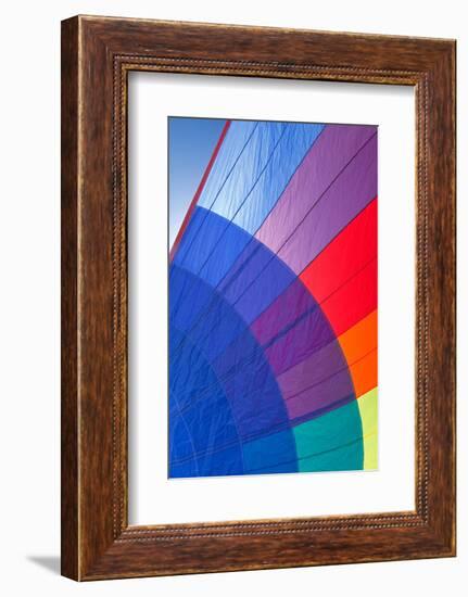 Spinnaker-Kathy Mahan-Framed Photographic Print