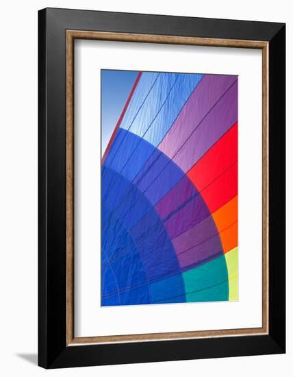 Spinnaker-Kathy Mahan-Framed Photographic Print