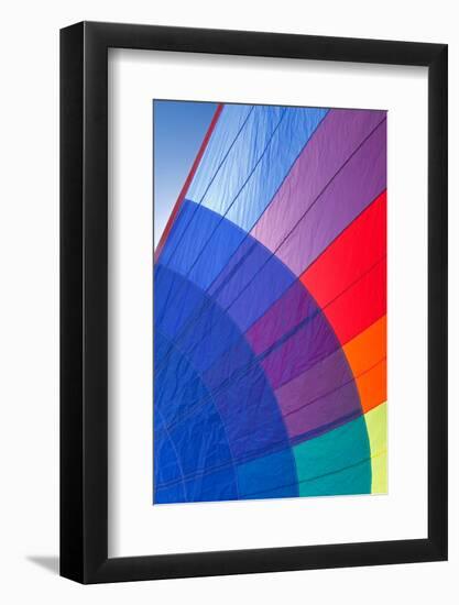 Spinnaker-Kathy Mahan-Framed Photographic Print