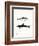 Spinner Dolphin-null-Framed Giclee Print